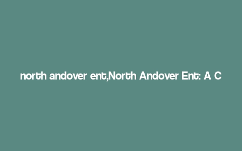 north andover ent,North Andover Ent: A Comprehensive Overview